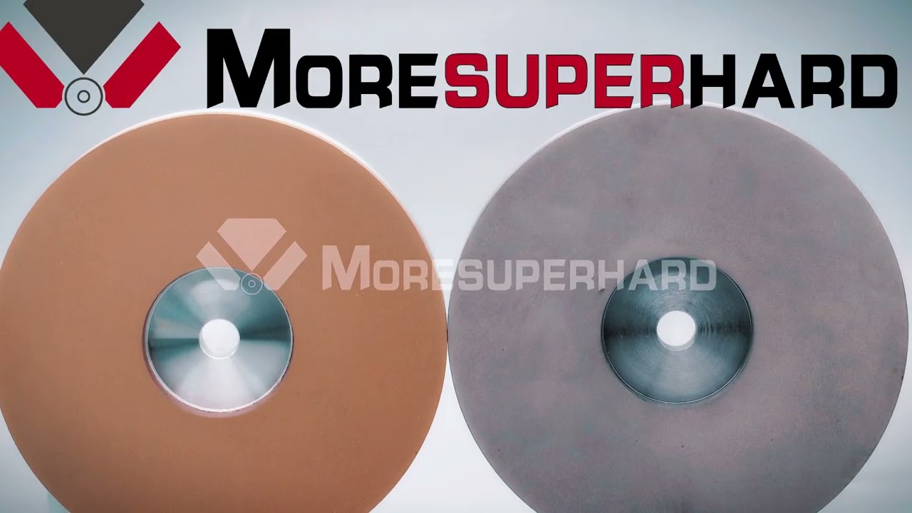 Diamond Grinding Wheel for Polishing Gemstone