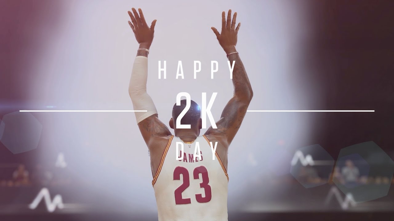 NBA 2K17 &ndash; Happy #2KDay