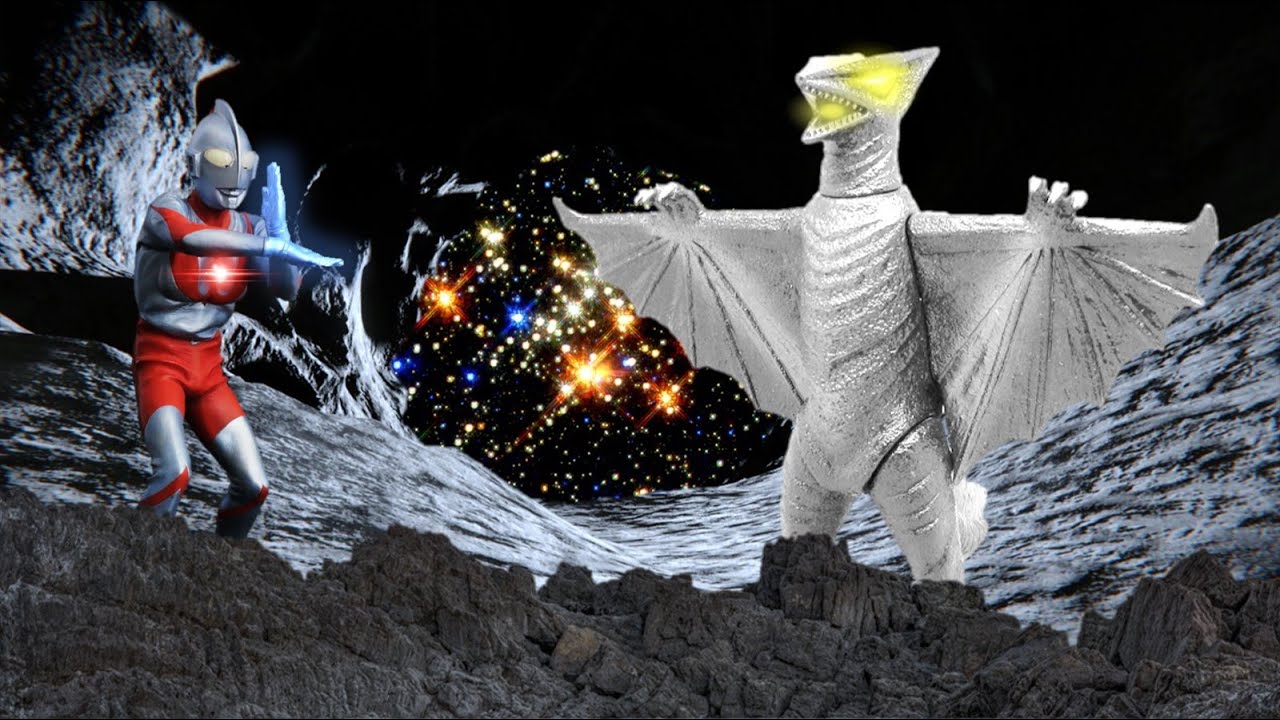 The Chronicles of Ultraman || Episode 1: Skirmish With Space Gyaos
