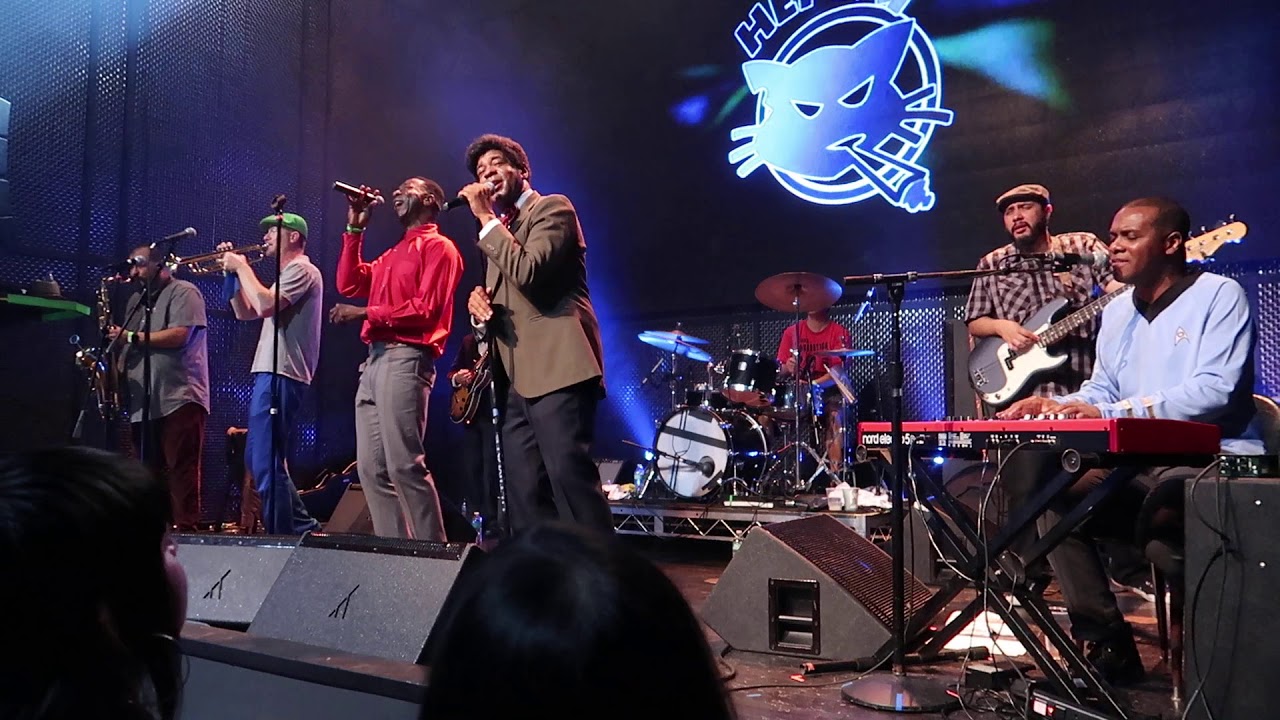 Hepcat (LIVE)  (HD) / Sing My song / Music Box - San Diego, CA / 10/26/19