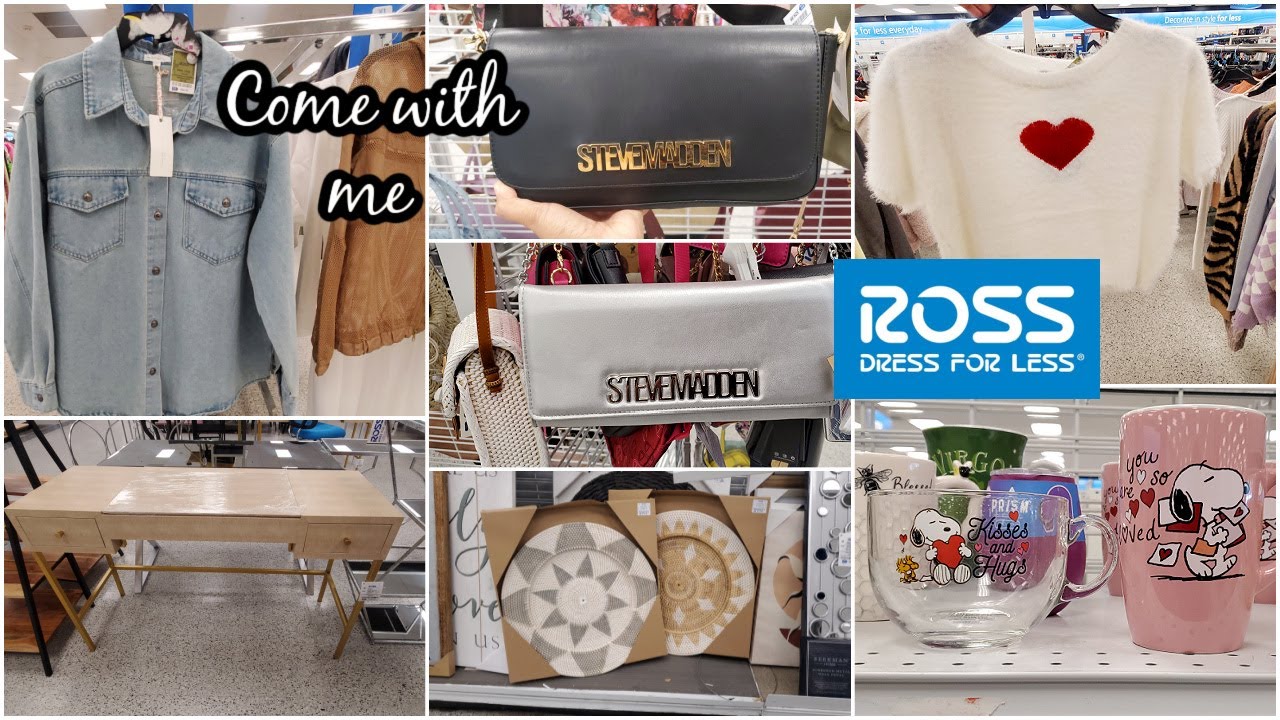 ROSS SHOP WITH ME WALKTHROUGH 2022