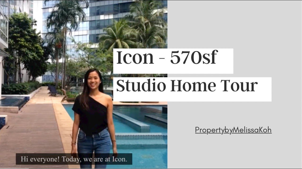 Live In The City: Renovated Studio For Sale in Icon