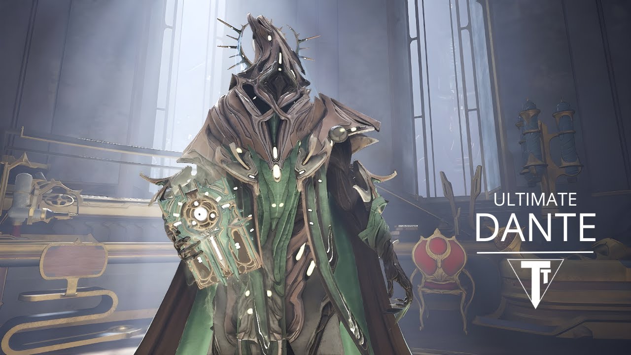 DANTE ULTIMATE BUILD | The Vallis Undermind