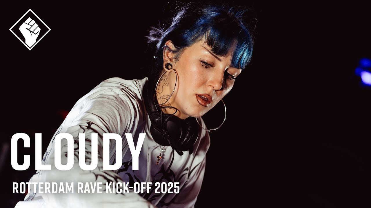 Rotterdam Rave x Reckless 'Kick-Off 2025' - Cloudy