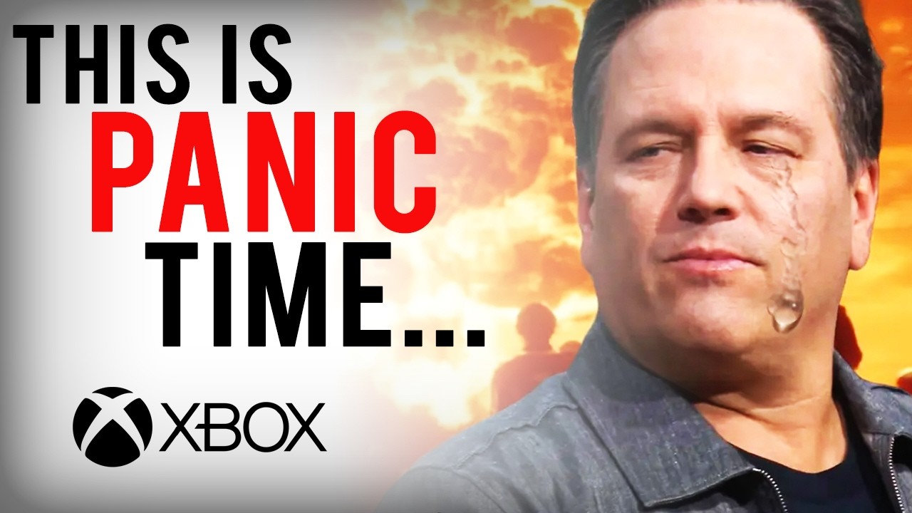 Xbox Boss Phil Spencer is GONE, Microsoft AI Exec Takes Over...