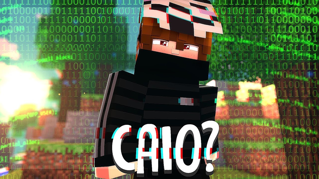 THECAIOX INVADINDO O CANAL DO BLACKOUTZ ‹ BlackoutZ ›
