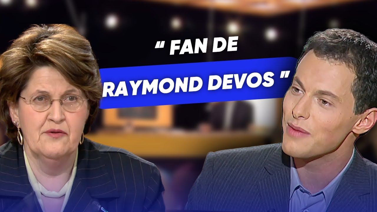 Affaire Raymond Devos : les confidences de Samantha Lemonnier  l Interview l ONPP