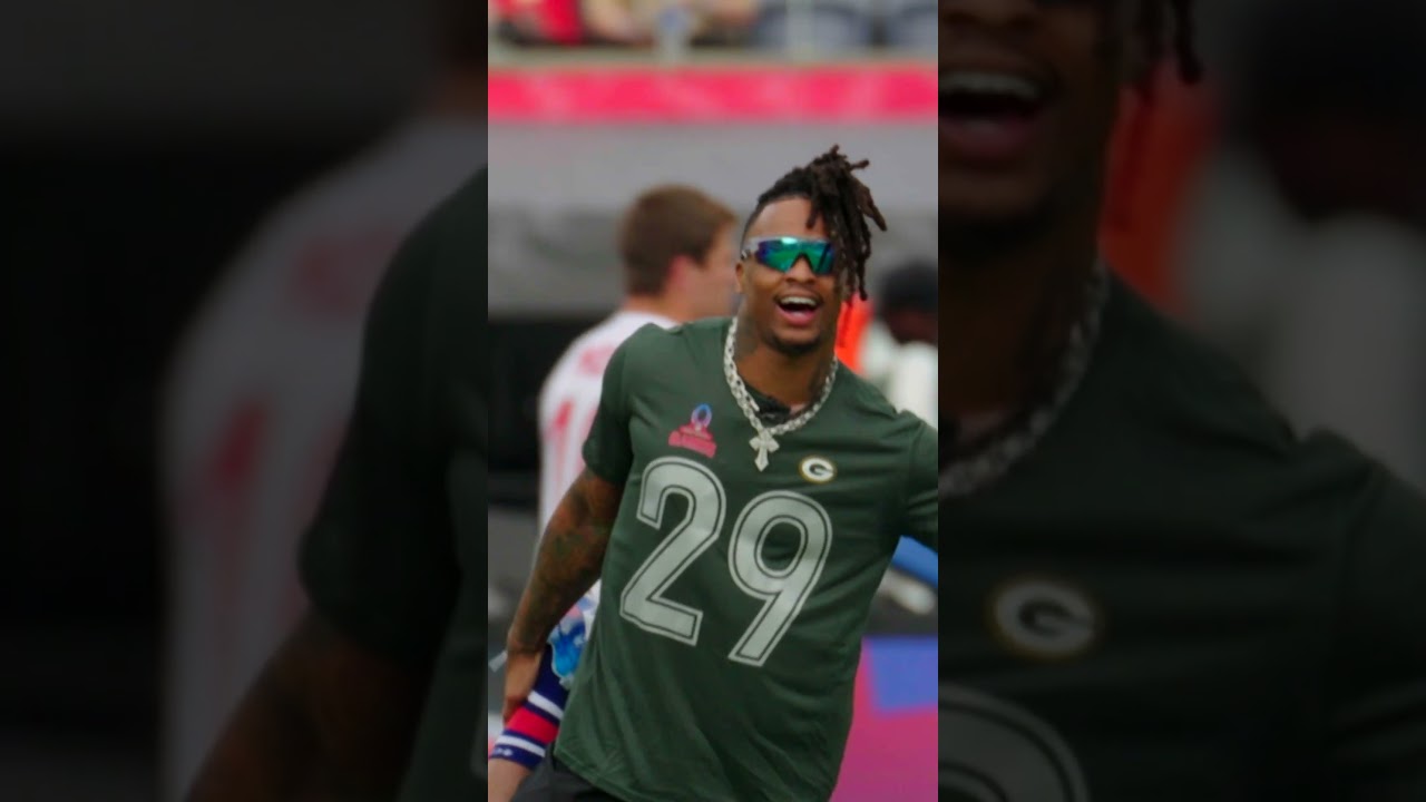 Throwback to when X was mic'd at the 2025 Pro Bowl Games