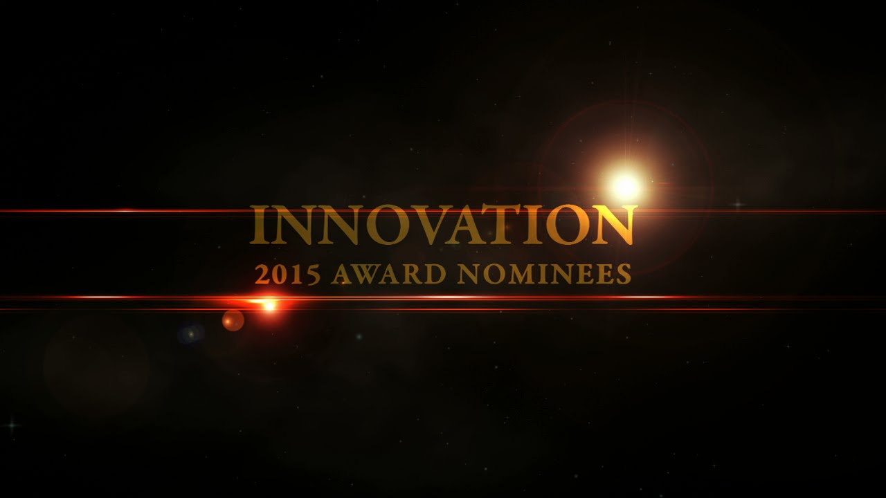 CanBIM Awards 2015 - Innovation - Nominees