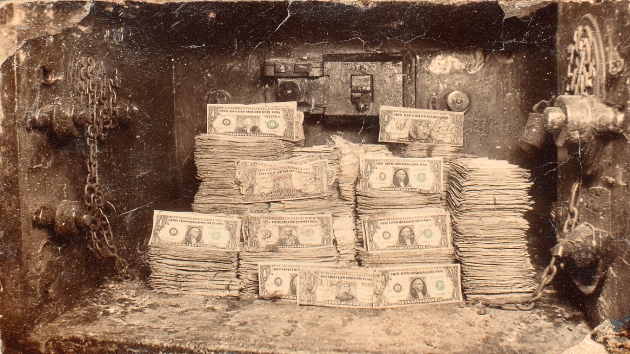 They Built a Full City in 1893, Recorded Everything, Then Destroyed It All — This Is What Survived