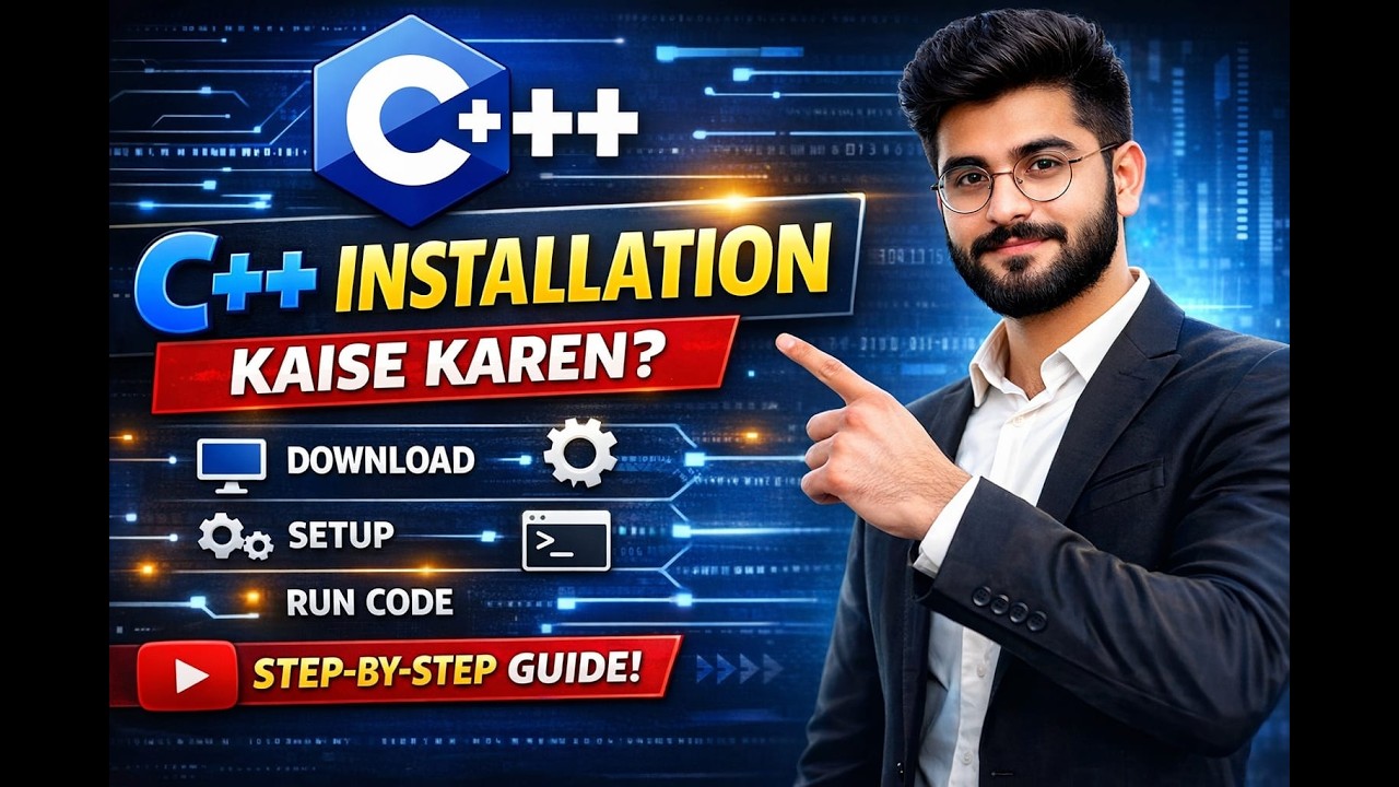 How to install Dev C++ on Windows  | Complete Installation Guide 2026