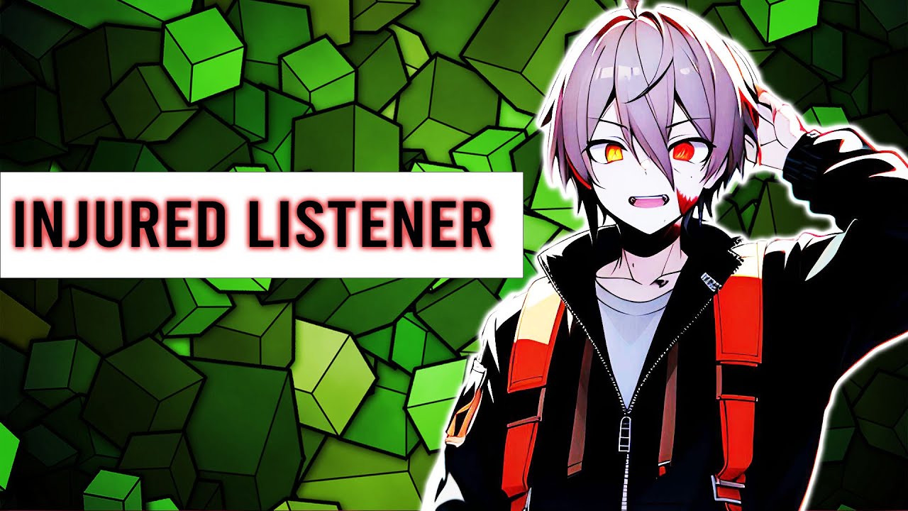 Into the Night | Injured Listener Your Fever is Getting Worse | [M4F]