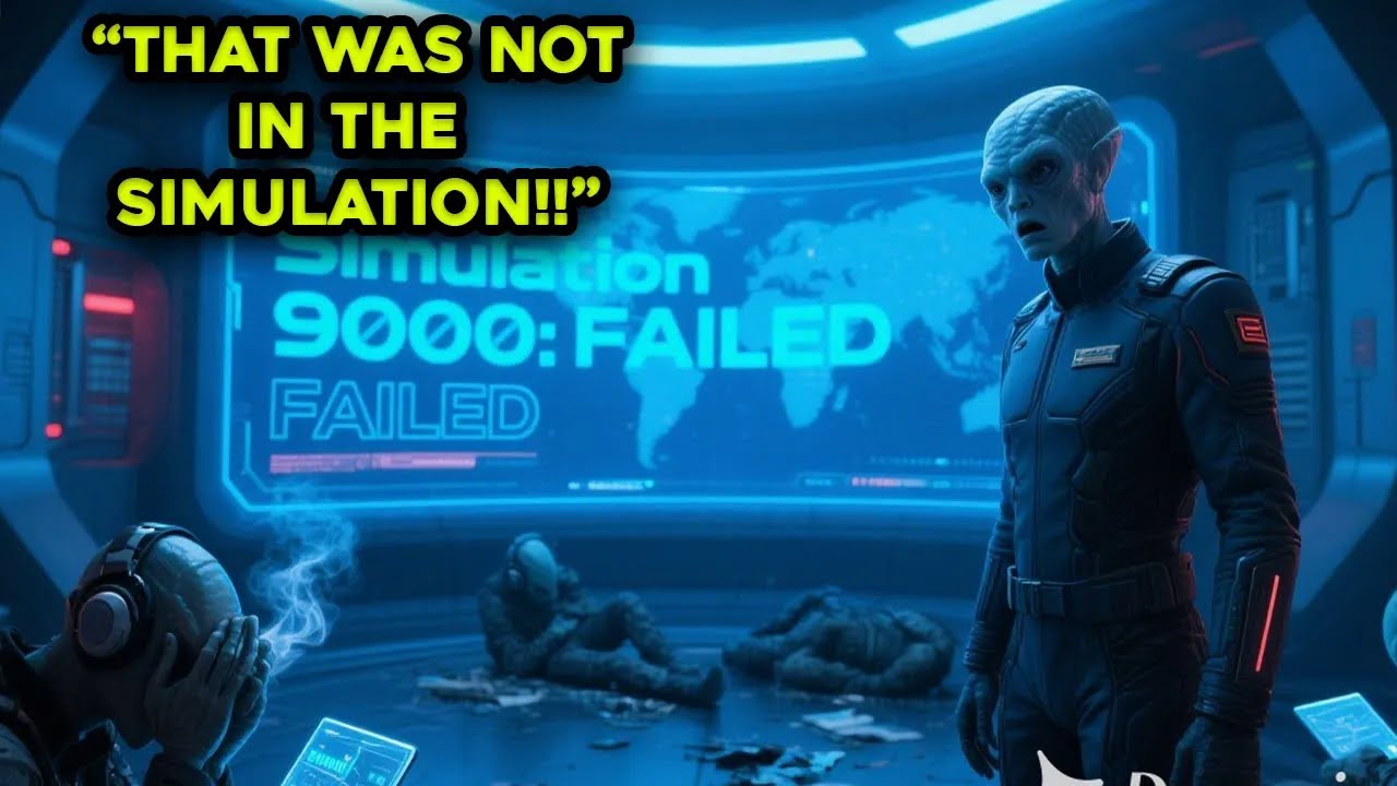 They Completed 9,000 Simulations — And Failed on Earth in 7 Minutes ｜ HFY Stories