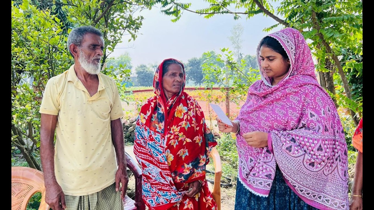 মায়ের আদরের ছোট ছেলেটা হারিয়ে গেছে | Doyel Agro