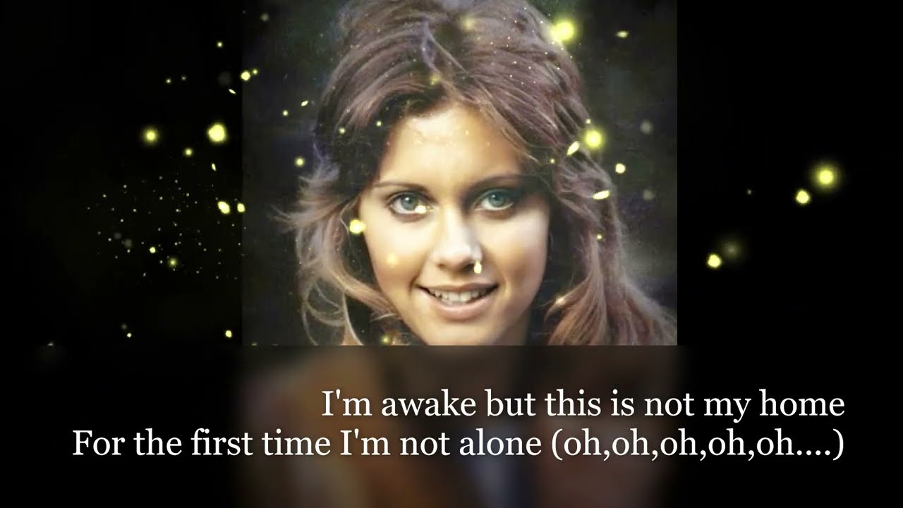 Olivia Newton-John - Amoureuse - lyrics