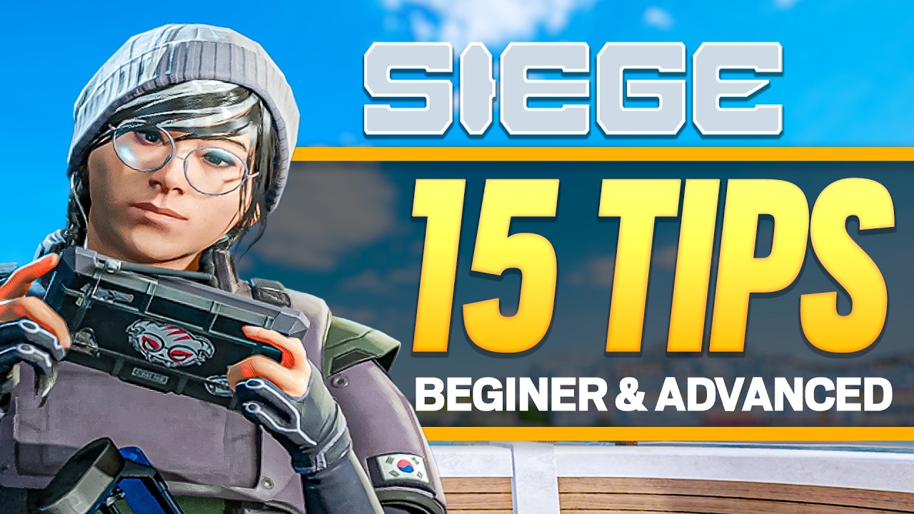 15 BEGINNER & ADVANCED SIEGE TIPS (2026)