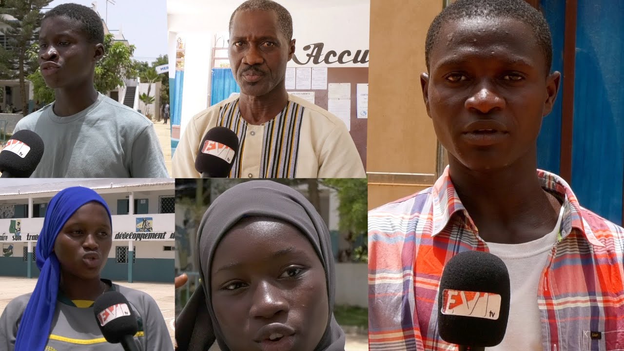 EXAMEN DU BFEM: Constat du 1er jour au collège SALDIA