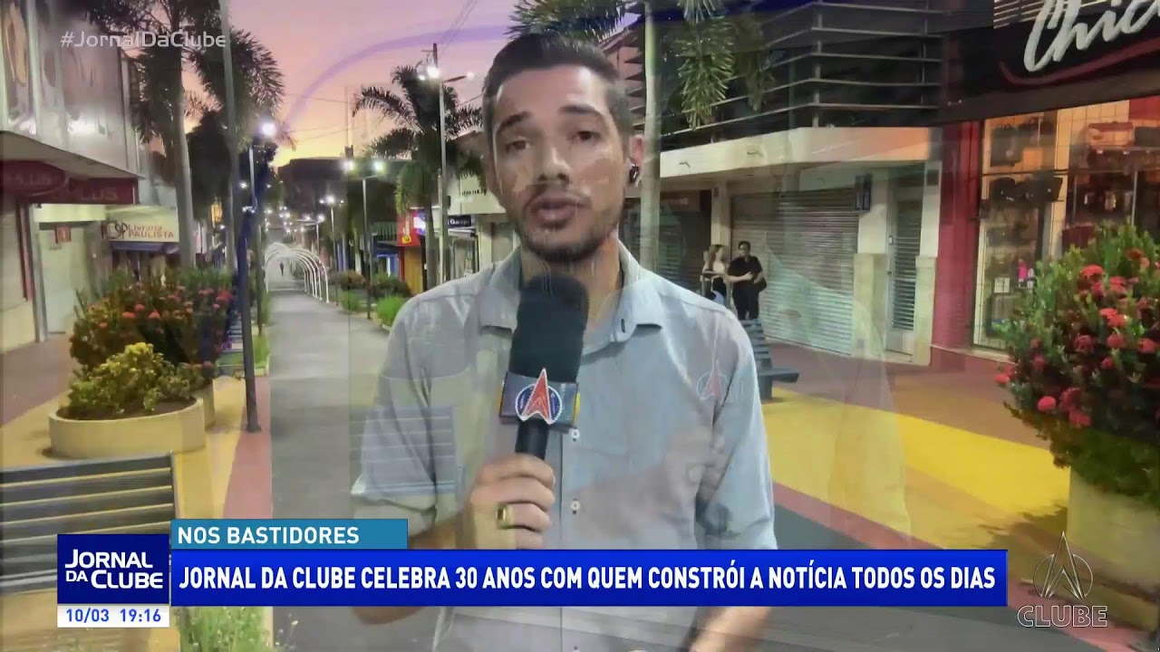 Jornal da Clube 2ª Edição (10/03/2026)