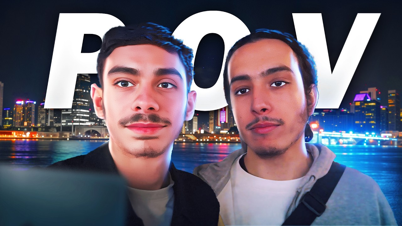 La vie de deux e-commerçants musulmans entre l’Arabie Saoudite et la Chine - épisode 1