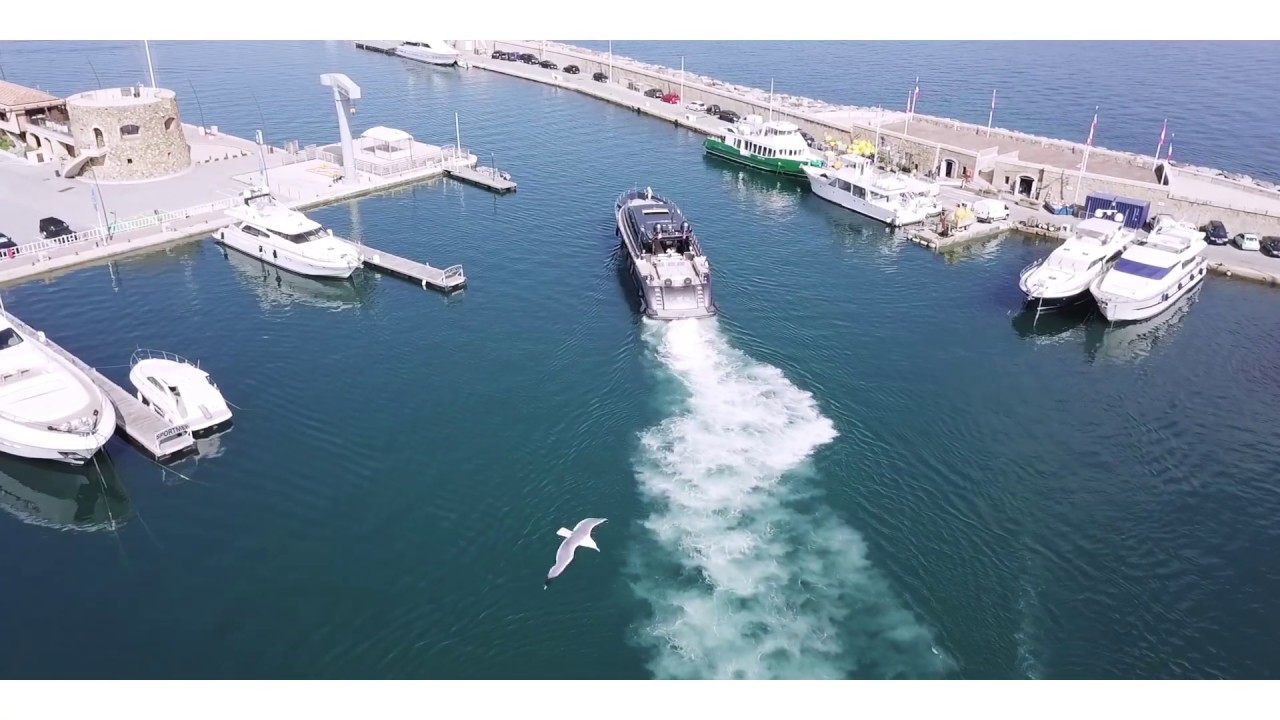 M/Y Léopard 31 by OSE Saint Tropez