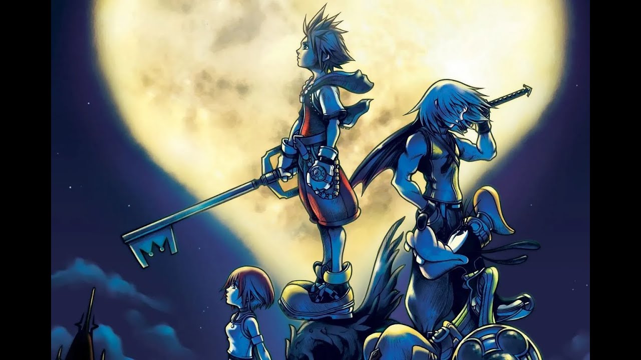 [Kingdom Hearts] Destiny Island Grind#1