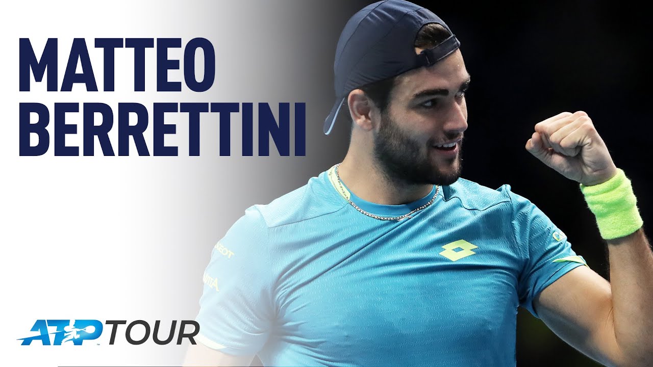 Road To 2020: Matteo Berrettini | ATP