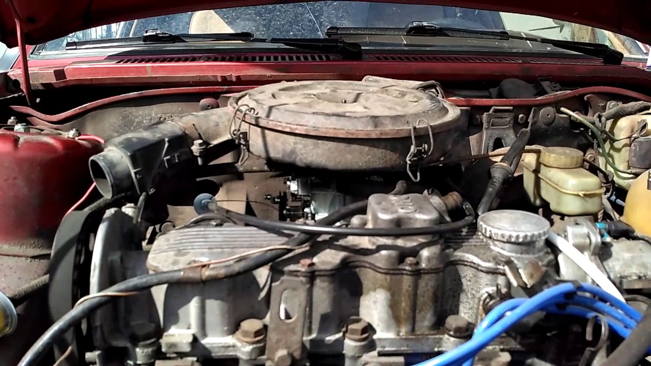 Установка карбюратора Солекс 21083 на Opel Ascona C