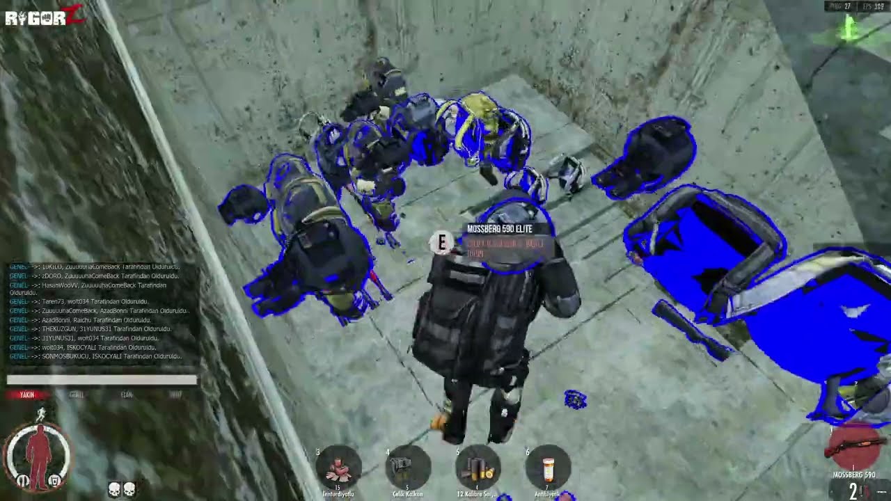 Rigorz ELITESUPHAN pvp montage son\:D FOR : FLEX