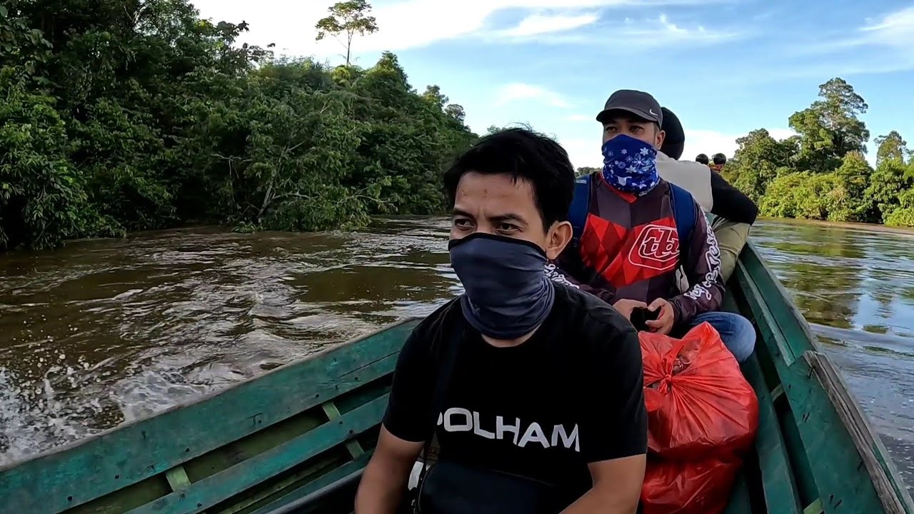 DESA KALASIN - Kecamatan Uut Murung, Kabupaten Murung Raya, Propinsi Kalimantan Tengah