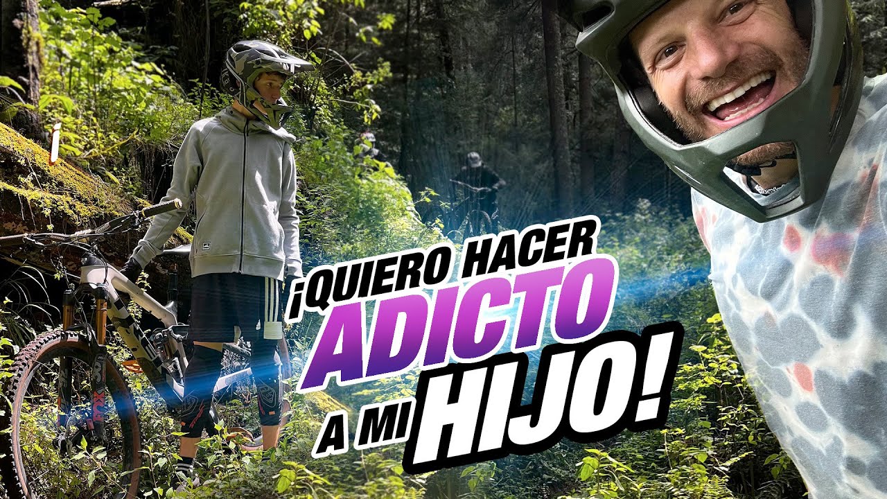 ¡QUIERO HACER ADICTO A MI HIJO! | FACUNDO