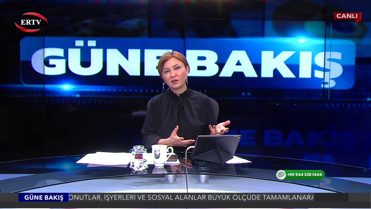 #CANLI GÜNE BAKIŞ / 06.02.2026