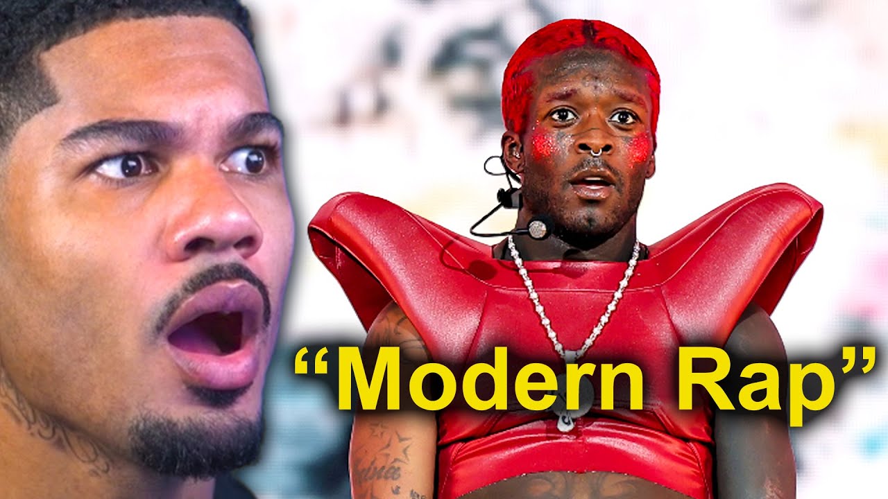How Modern Rap became Zesty