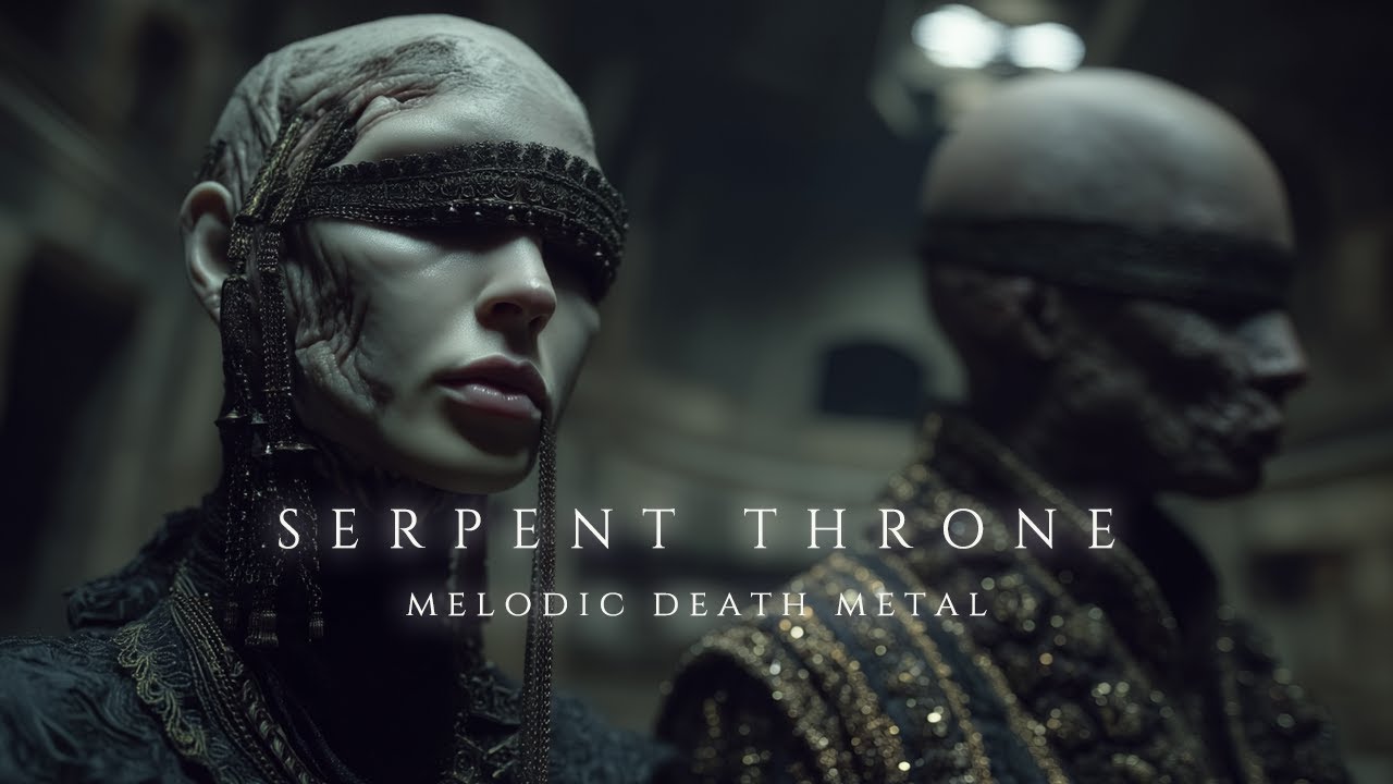 Serpent Throne - Melodic Death Metal (𝔲𝔩𝔱𝔦𝔪𝔞𝔱𝔢 𝔪𝔢𝔱𝔞𝔩 𝔭𝔩𝔞𝔶𝔩𝔦𝔰𝔱 2025)