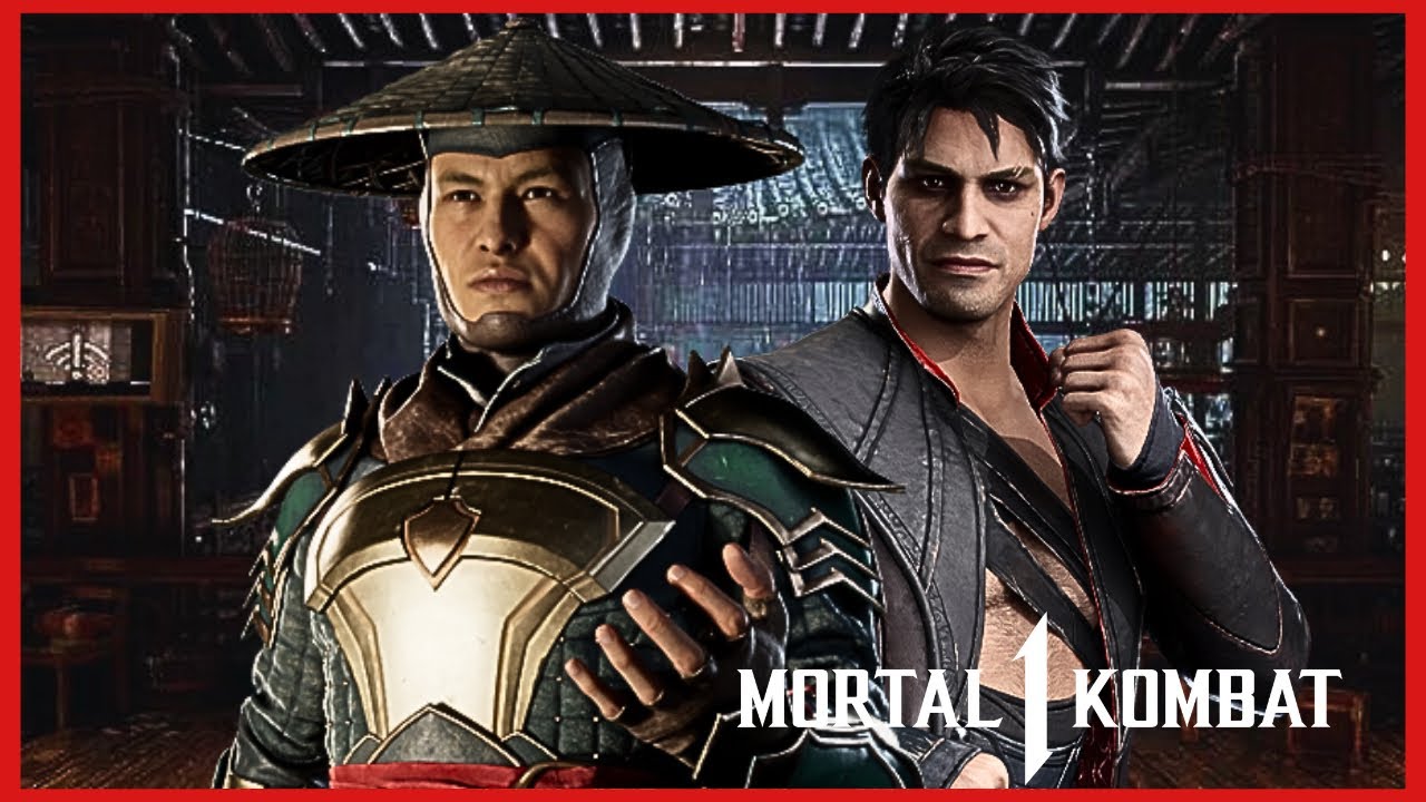 MK1 Raiden Combos | Mavado Kameo | Mortal Kombat 1