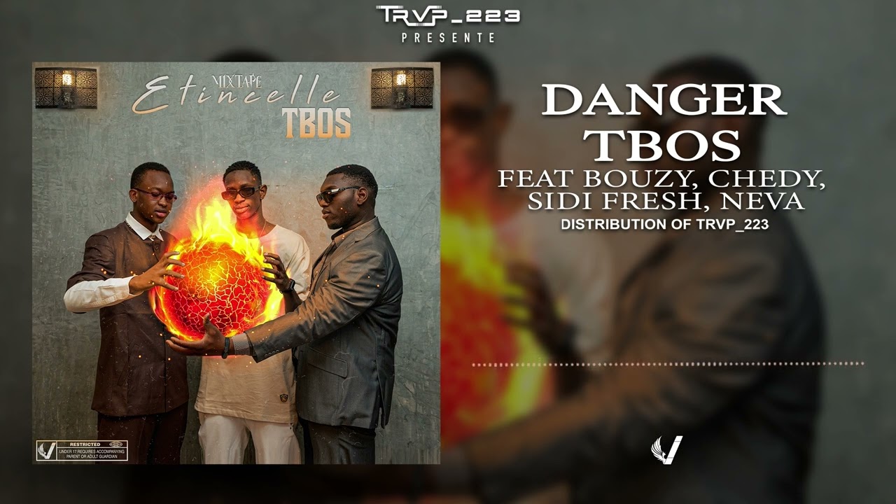 07_TBOS DANGER feat (Bouzy,Chedy,Sidi fresh, Neva)