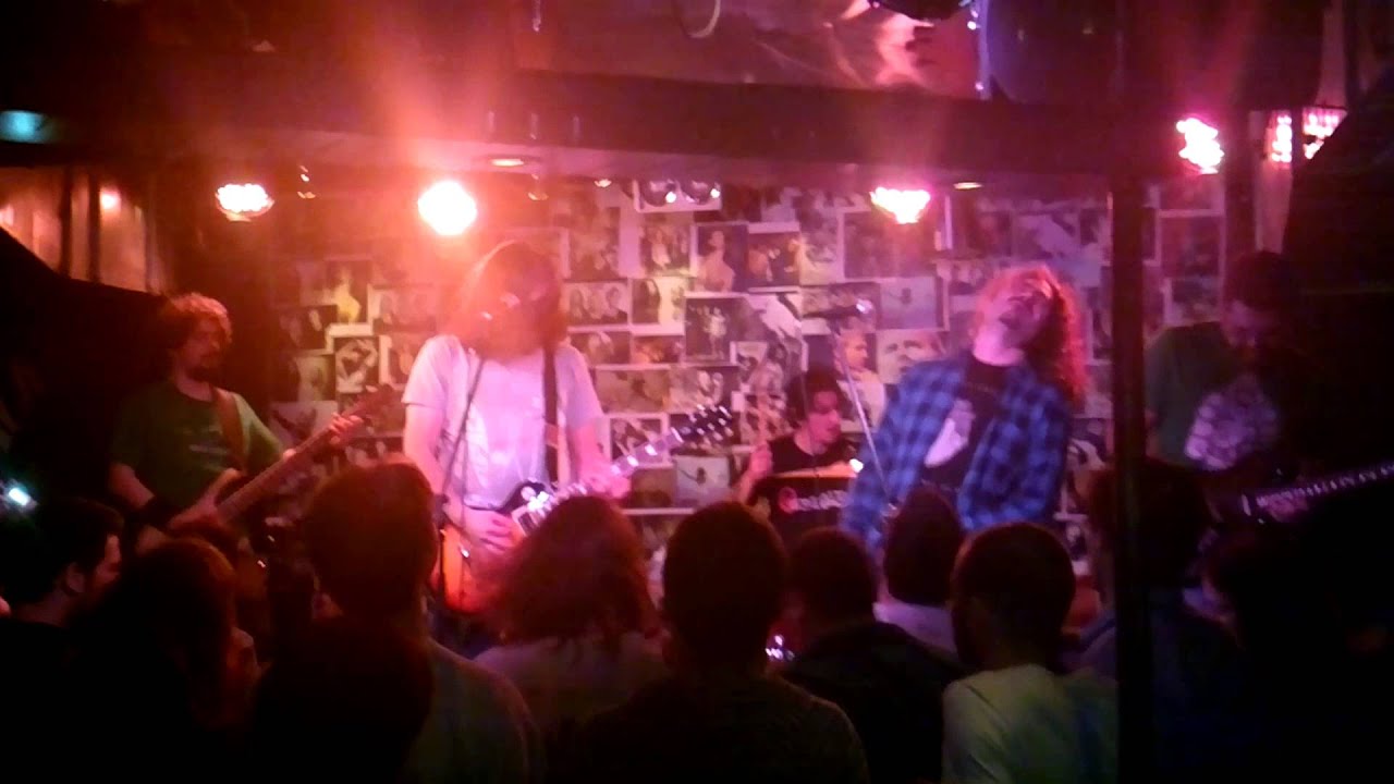 DER HUNDS feat. Penko - Them Bones (Alice In Chains Cover - Live @ Stroeja, Sofia - 25 March 2013)