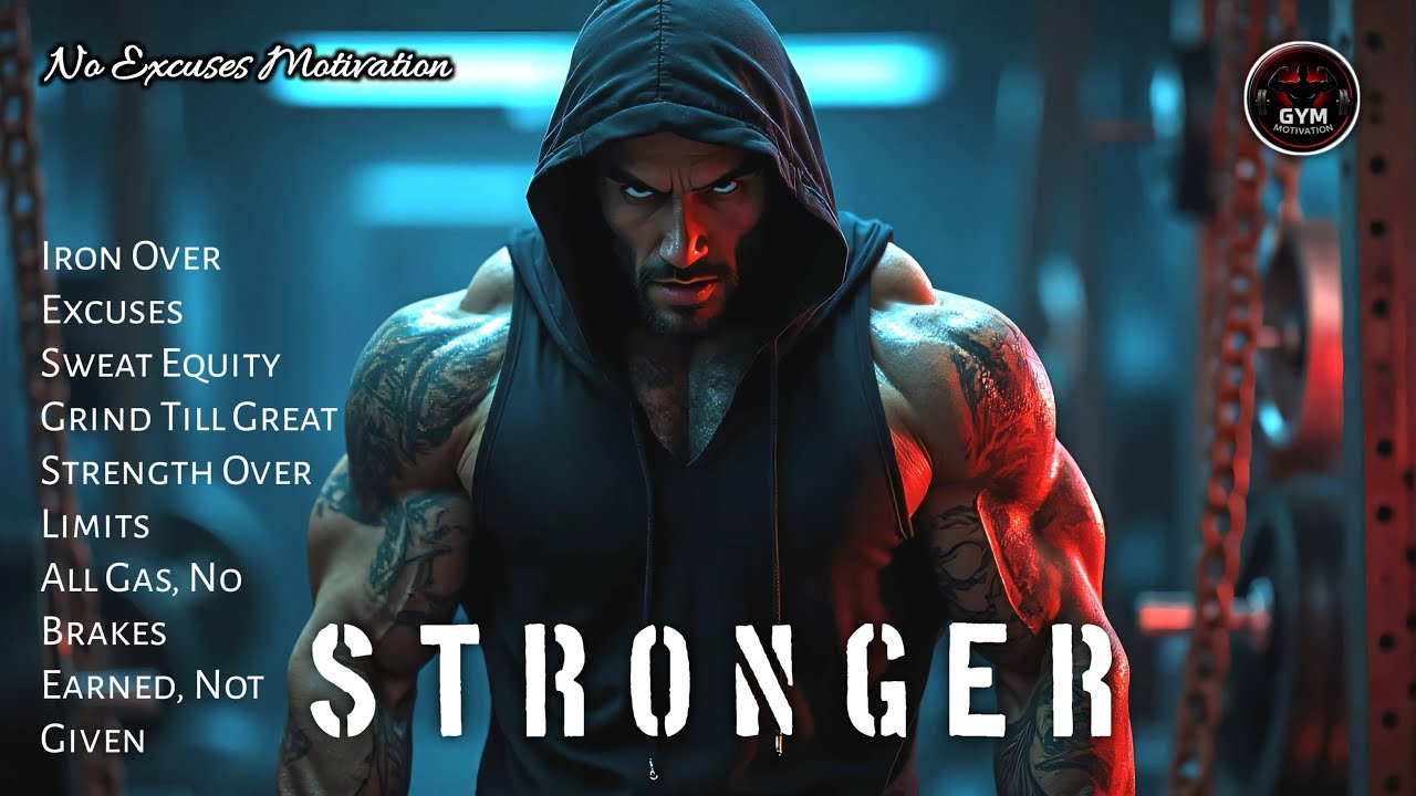 🔥 Best Gym Motivation Songs 2025 | Pump Up Workout Music Mix ⚡️ No Excuses Motivation 011 🔥 Fitness