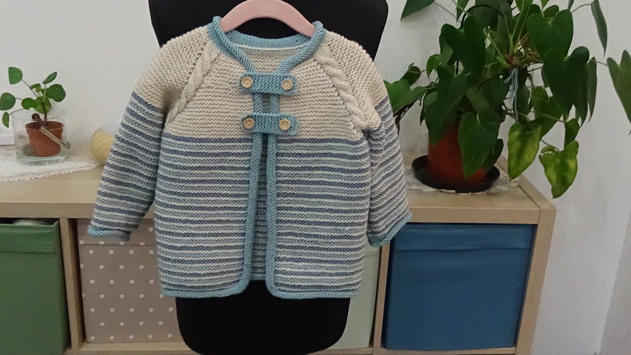 PETITE VESTE FILLE OU GARCON
