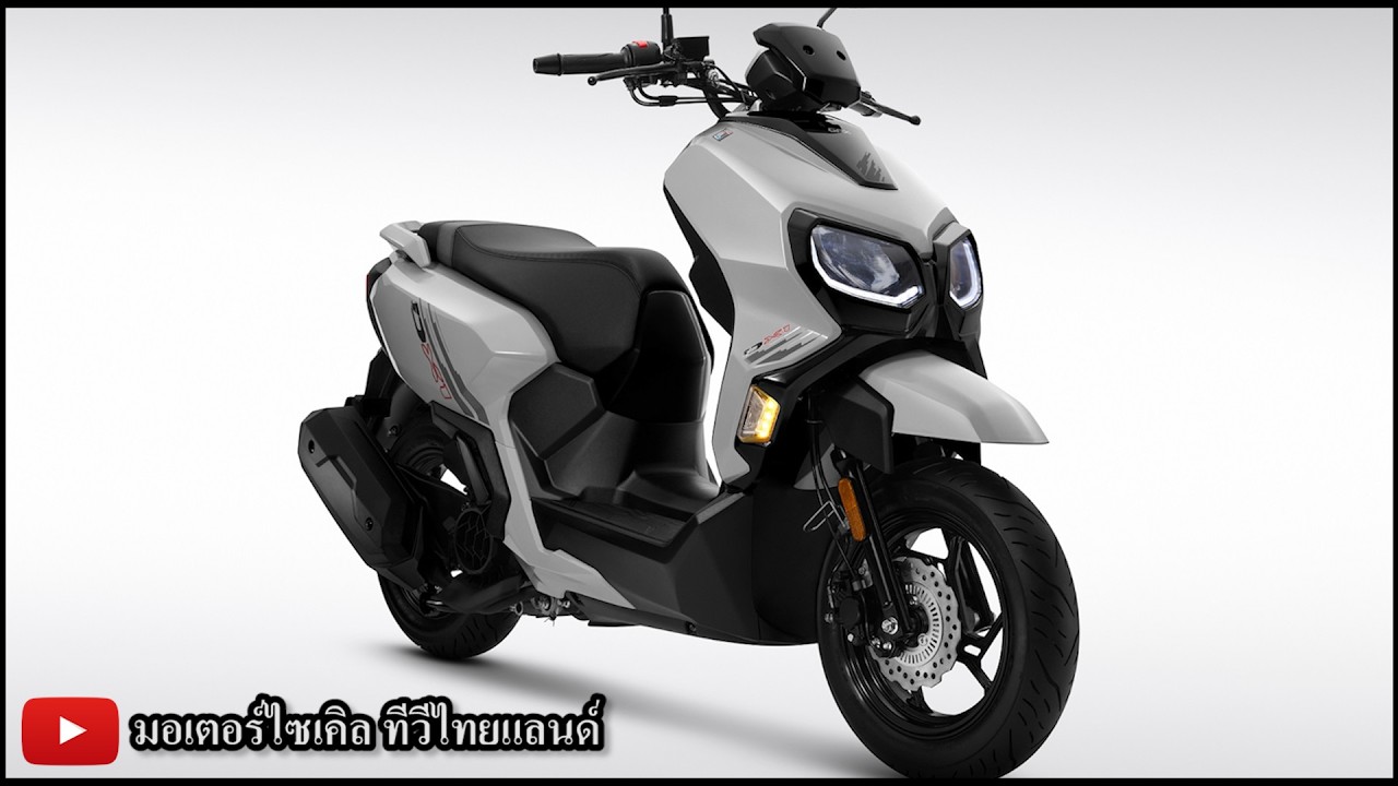 New GPX DX1 ดีไซน์แตกต่าง เจาะ 12 จุดเด่น เน้นคุ้มค่ากับราคา 54,500