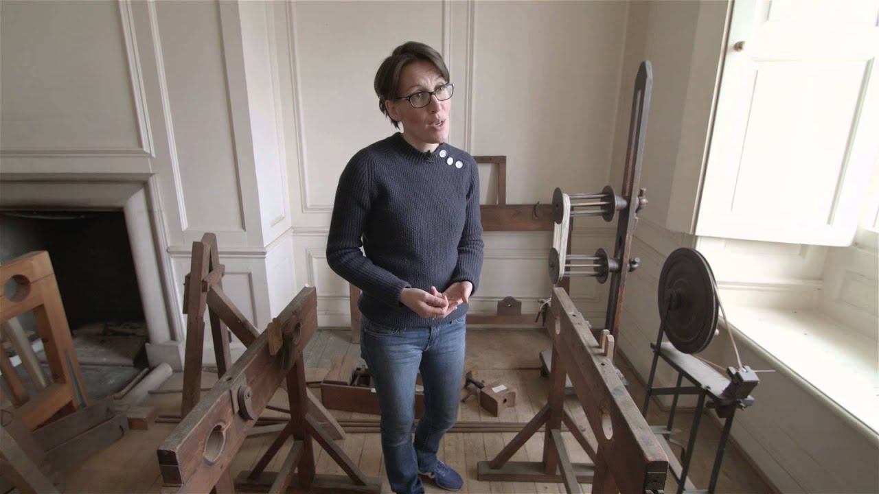 Secrets of the Stores: Tapestry Equipment