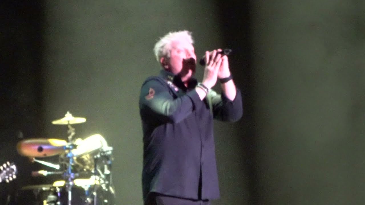 The Offspring This Is Not Utopia 11-13-2021 Daytona Beach, FL Welcome To Rockville