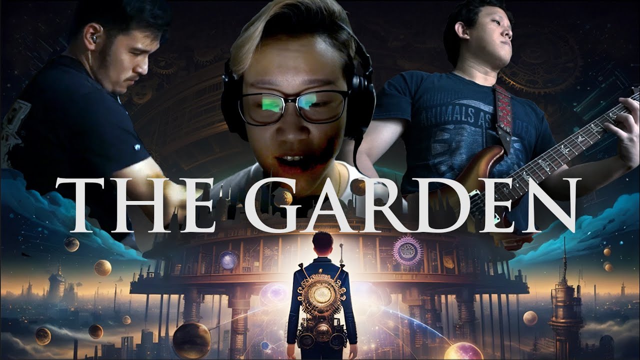 The Garden | Rush | Full Band Cover | Clockwork Angels |