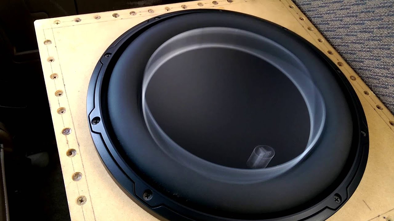 JL Audio 12