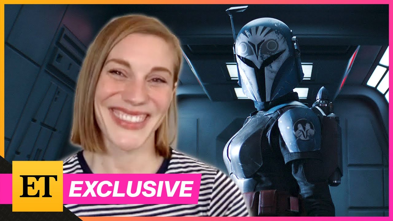 The Mandalorian: Katee Sackhoff on Bo-Katan’s LIVE-ACTION DEBUT! (Exclusive)
