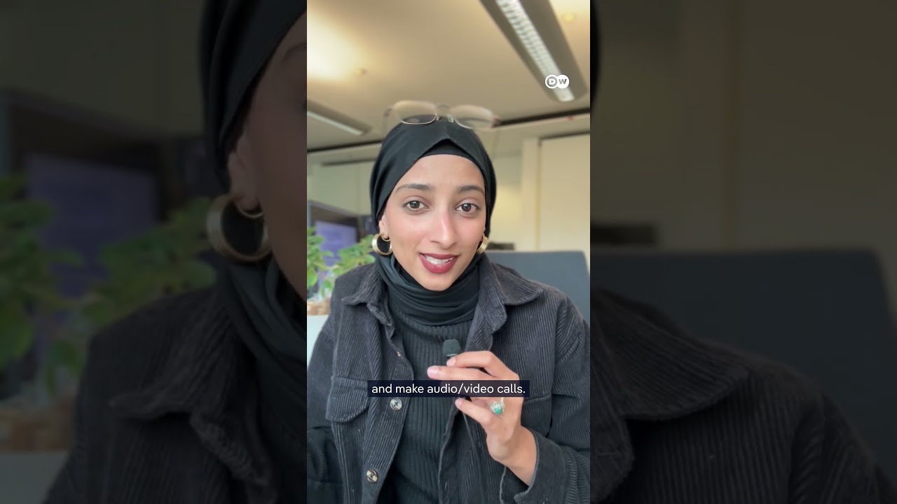 Why India's government supports WhatsApp's rival app Arattai | DW News