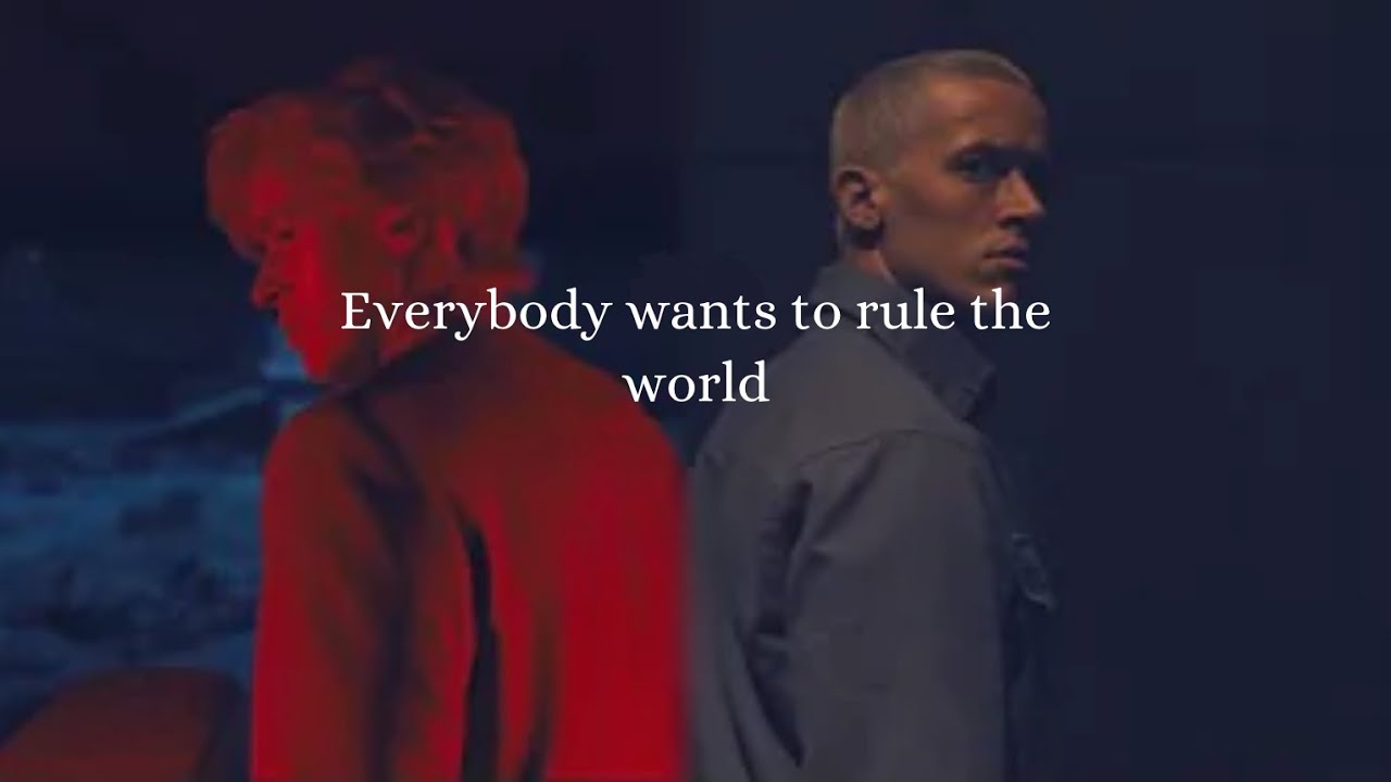 Coriolanus Snow | Everybody Wants to Rule the World