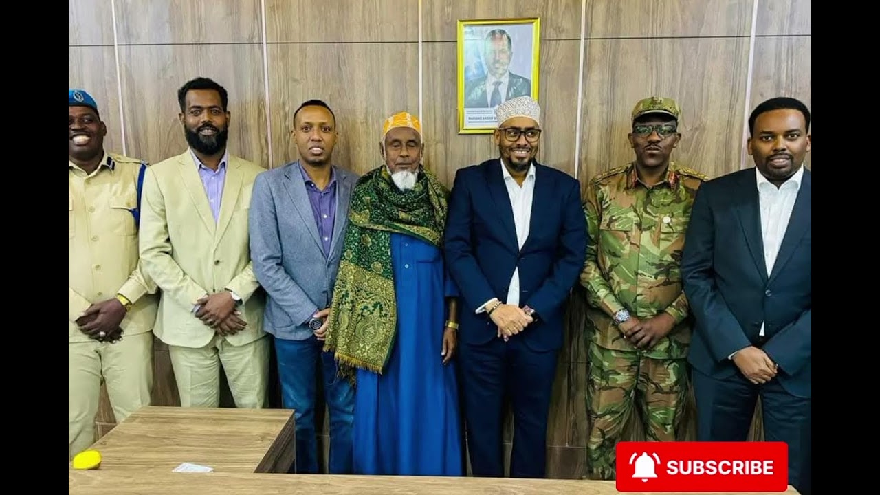 Deg-Deg Xiisad dagaal Oo Ka taagan Degmada Buur Hakaba 
