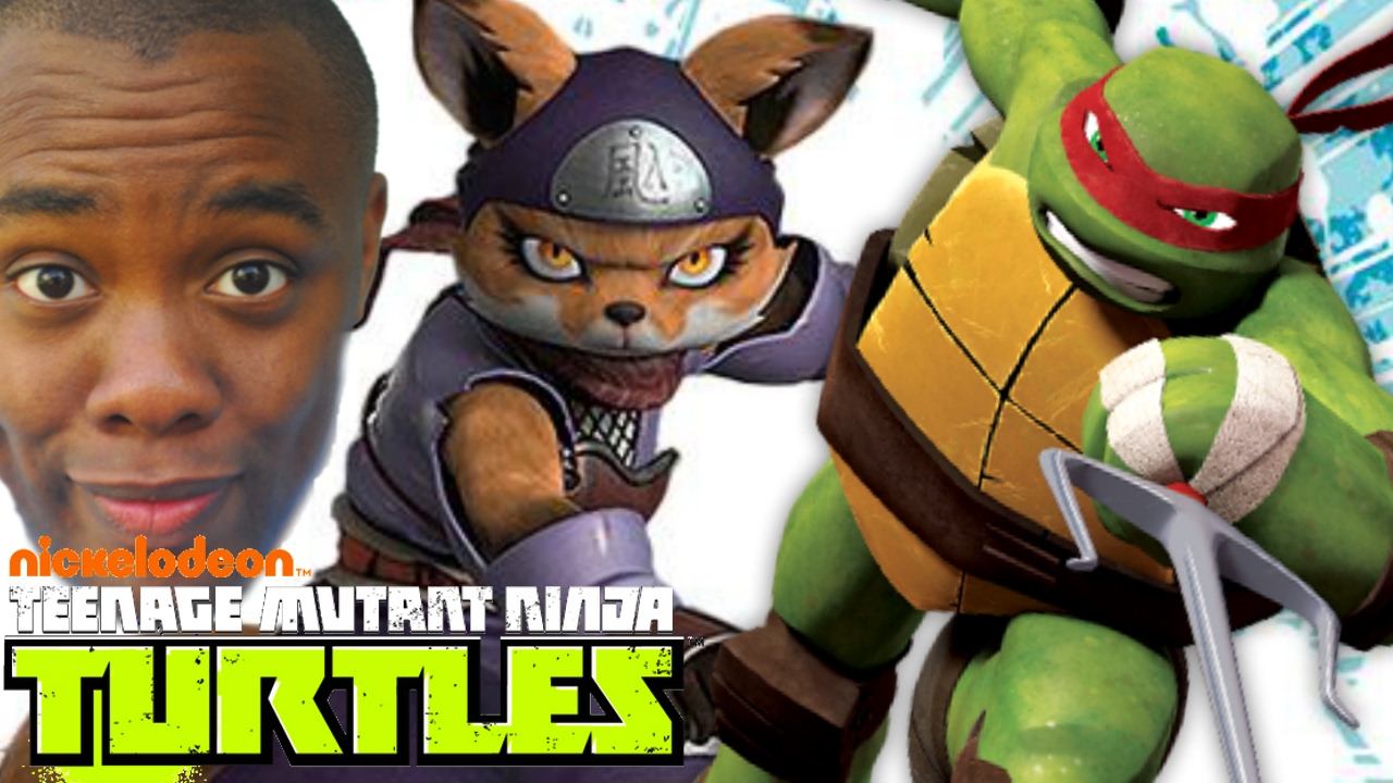 NINJA TURTLES vs. ALOPEX - 