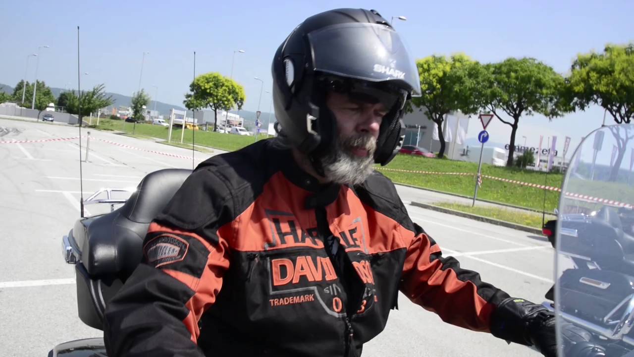 Harley on Tour 2016, Zagreb - CROATIA