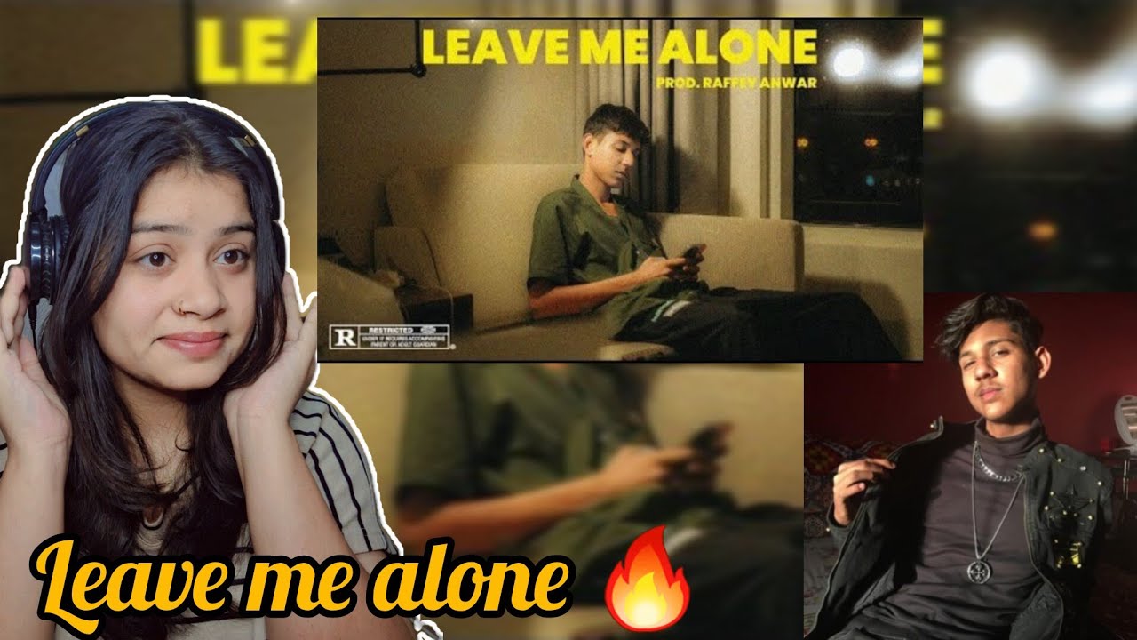 leave Me alone || Taimour Baig|| Payal saini reaction